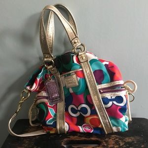 Coach Poppy Purse